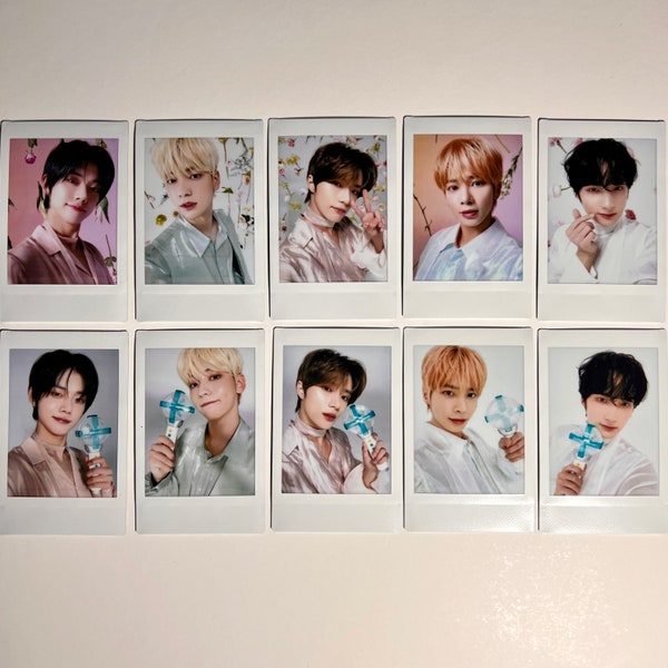 Merch Official Txt Etsy