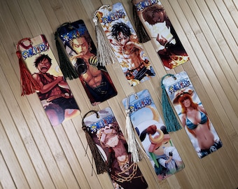 Anime Bookmark / Anime Bookmarks / Anime / Cartoon / Pop Art / Gift / Gift / Art / Art