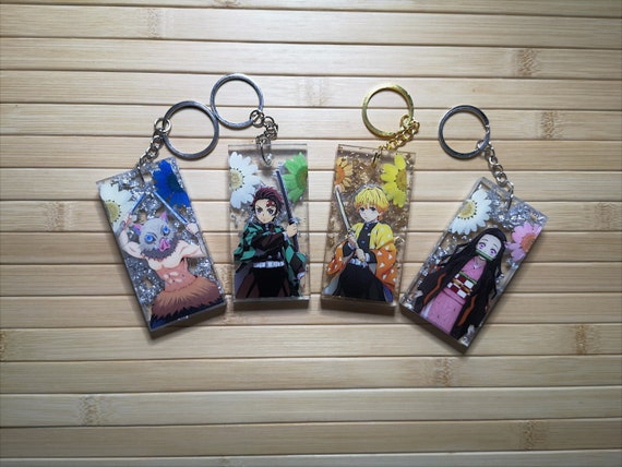 HP Bead Art - Keychain, Magnet, or Necklace