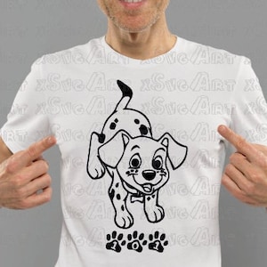 101 Dalmatians Svg, Dog Svg, 101 Dalmaians, Dalmatians Dog, Cruella Svg, Svg files for cricut, School svg, 101 Dalmatians Shirt
