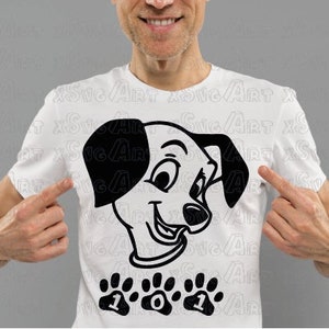 101 Dalmatians Svg, Dog Svg, 101 Dalmaians, Dalmatians Dog, Cruella Svg, Svg files for cricut, School svg, Animal Dog svg