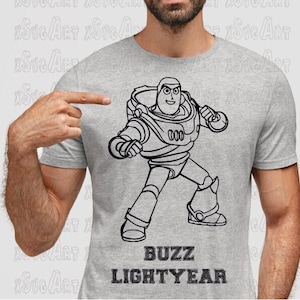 Buzz Svg, Buzz Lightyear Svg, Toy Story Svg, Digital Download, Woody Svg, Vinyl Cut, Svg file for Cricut, Printable, Ai, Eps, Pdf, Png