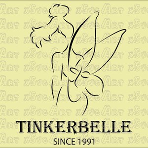 Tinkerbelle Svg, Princess Belle Png, Tshirt Design, Family Shirt Svg, Digital Download, Vinyl Cut, Svg files for Cricut, Vector Svg