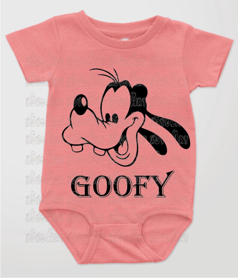 Goofy Svg, Mickey Svg, Goofy Shirt Svg, Classic Mickey Svg, Digital