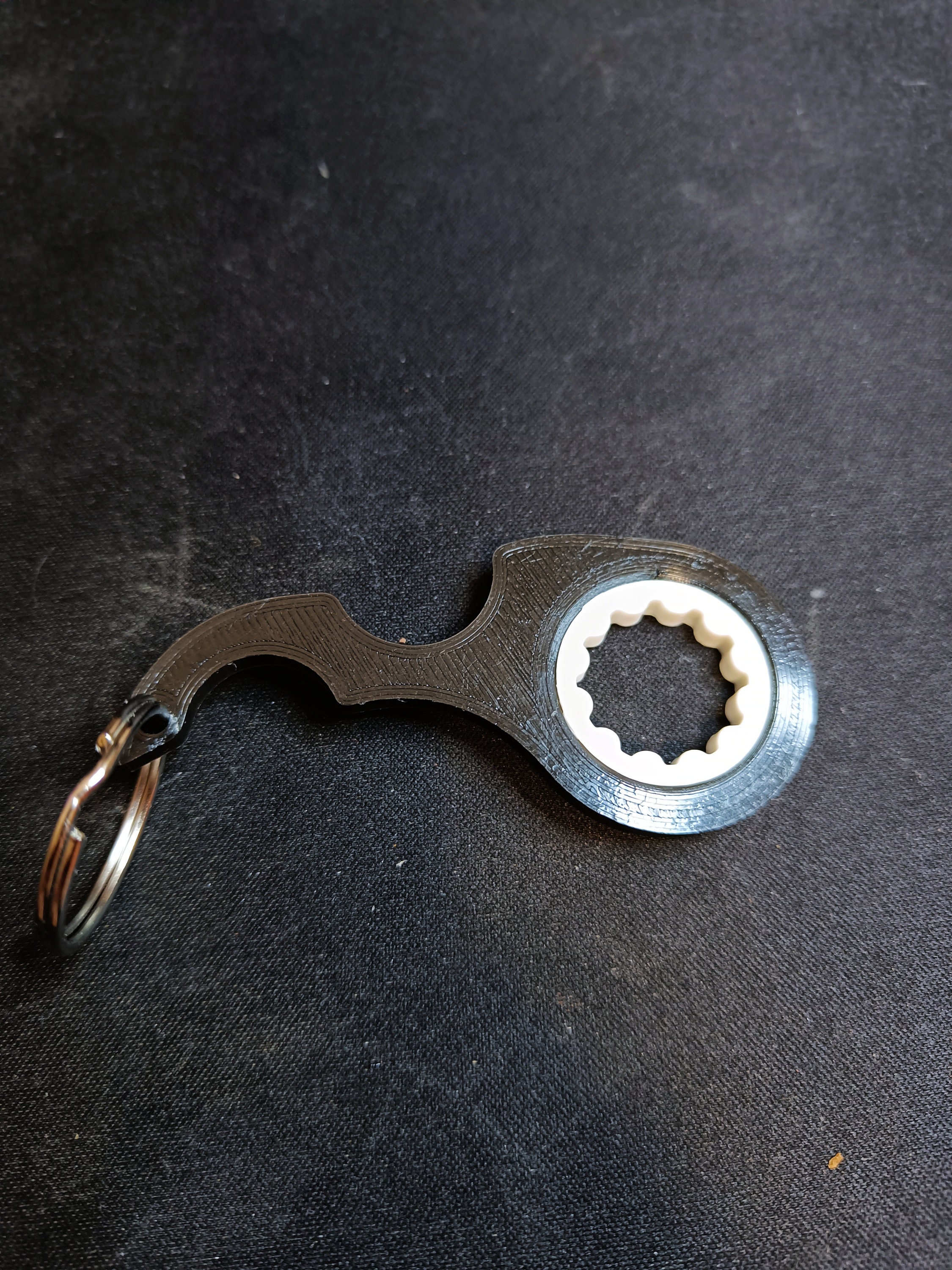 Karambit key spinner Keyrambit by HorusTheForest, Download free STL model
