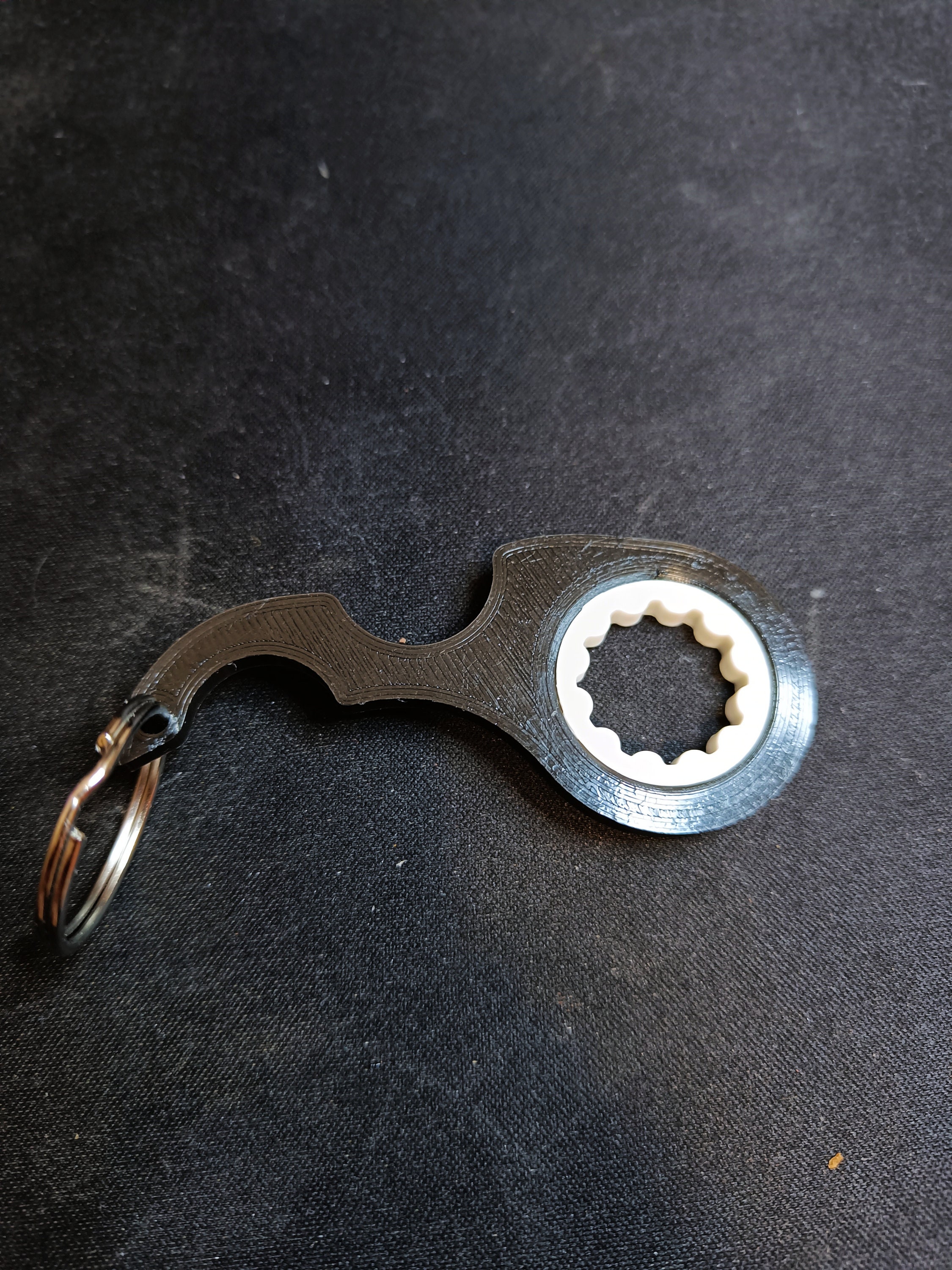 Buy Karambit Keychain Spinner Keyspinner STL Online in India Etsy