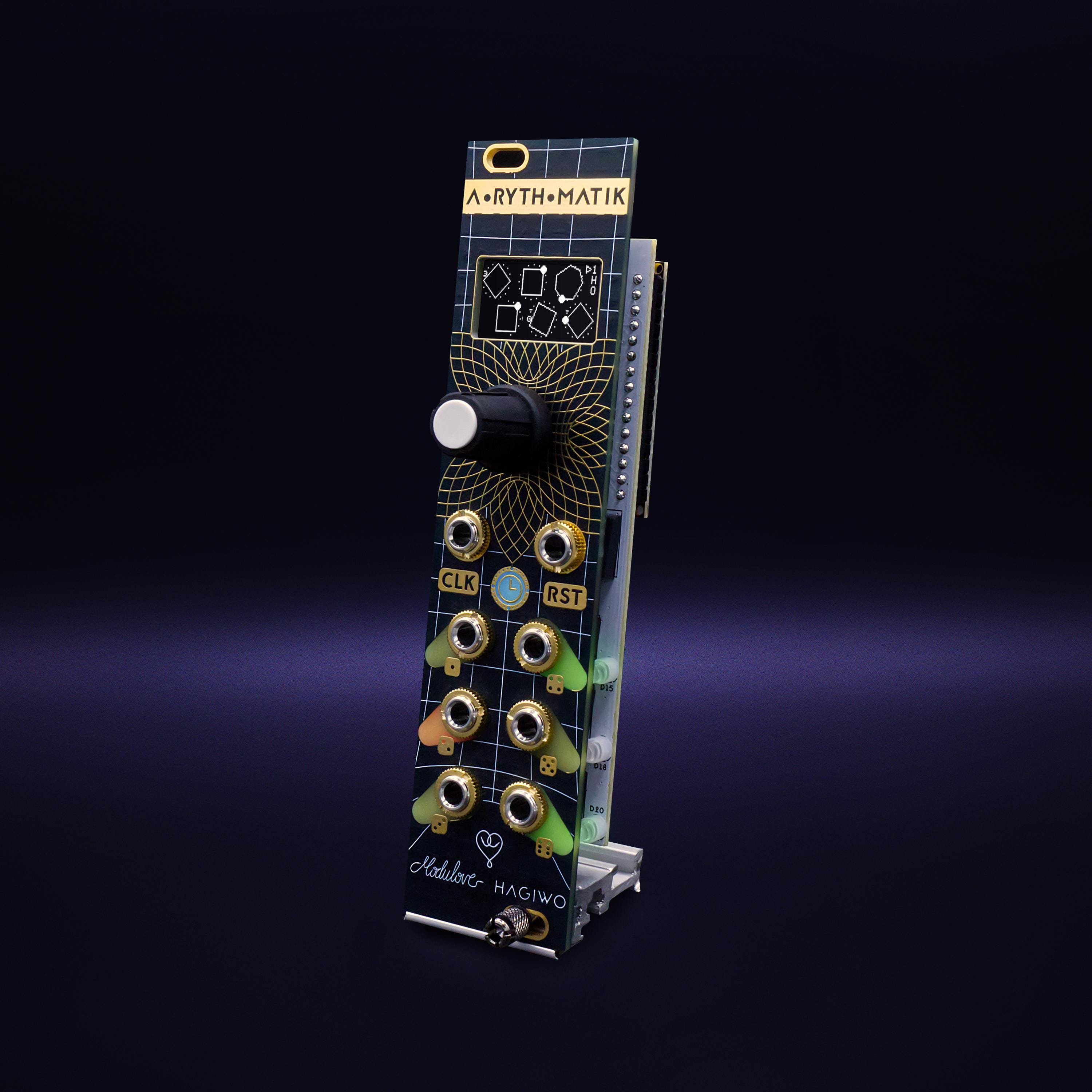 Mutable Instruments Panel - Etsy