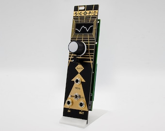 SCOPE OLED Display - Eurorack