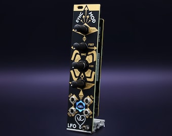 HAGIWO Clock SYNC LFO - Eurorack