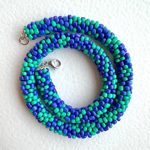 Collares coloridos - Collares de cuentas - Gargantilla de cuentas de semillas - Collares Y2K - Gargantillas de cuentas - Joyas boho - Collar multicolor