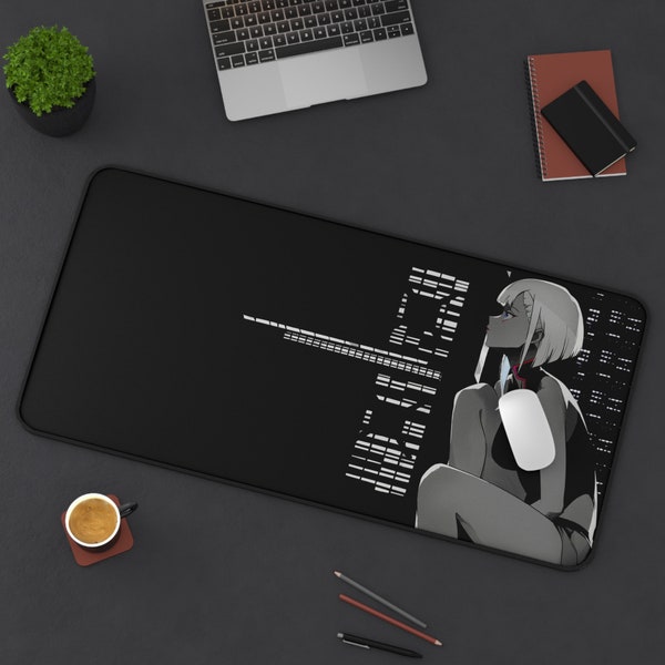 Anime Desk Mat Etsy