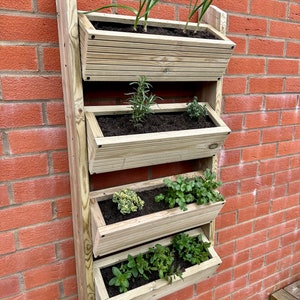 Herb Planter - Handmade to Order