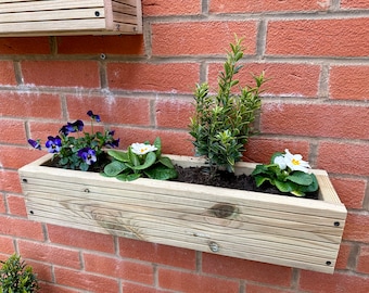 Planter Boxes