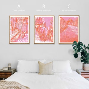 All three artworks in this series