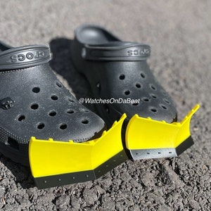 Akcesoria do pługa śnieżnego Croc, 2 tony, 2 sztuki.