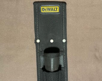 Dewalt Hand Drill/Screwdriver Holster. Early 2000s, Great Condition.