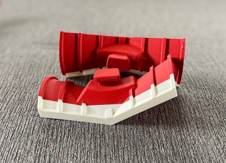 Croc Snow Plow Attachment Charms/jibbitz, 2 Pack. Etsy