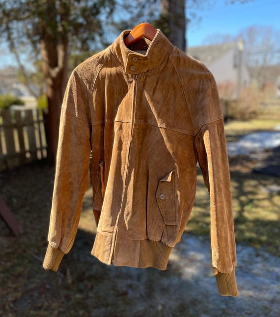 Foxrun leather jacket - Gem