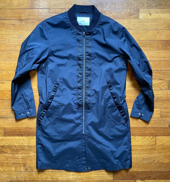 Light Water Resistant Jacket Shell Ziozia Size M L 95. Etsy Canada
