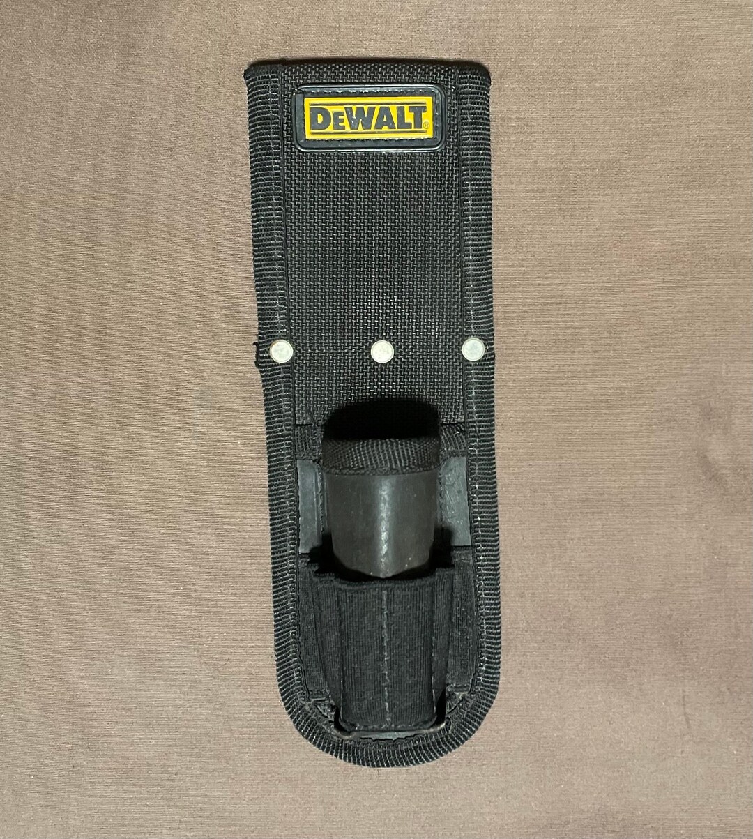 Dewalt Hand Drill/screwdriver Holster. Early 2000s, Great Condition. Etsy