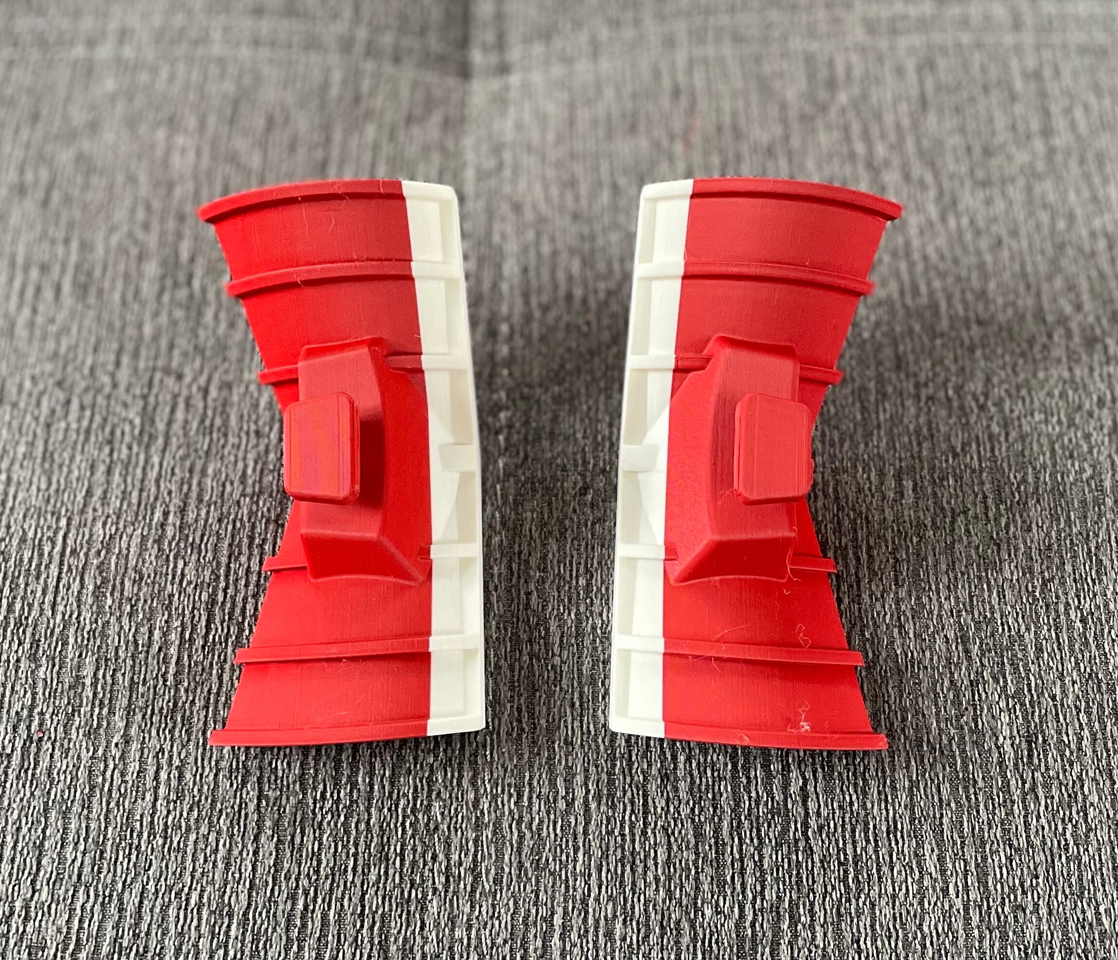 Croc Snow Plow Attachment Charms/jibbitz, 2 Pack. Etsy