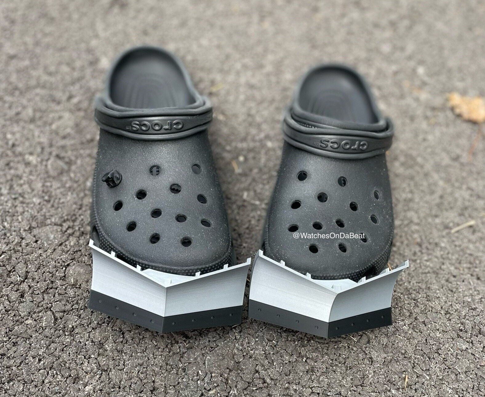 3d softball croc charm on sale