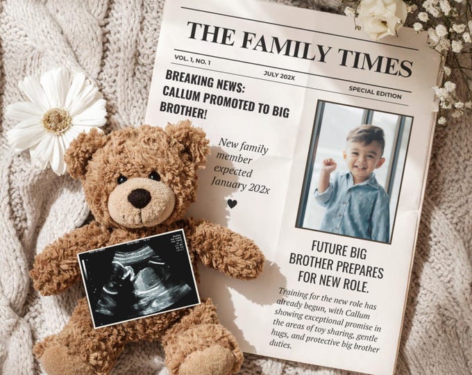 Baby Announcements