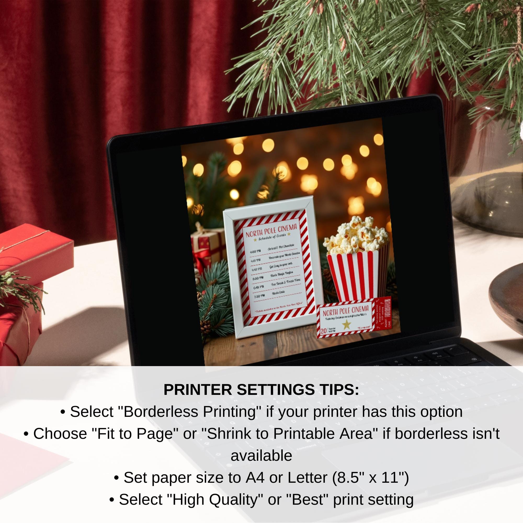Fancy Land Weihnachtskarten – Elf On The Shelf Verhaltensberichte, 25 Stück Mit Niedlichem Design