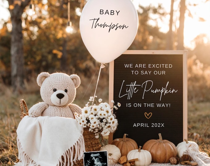 Baby Announcements