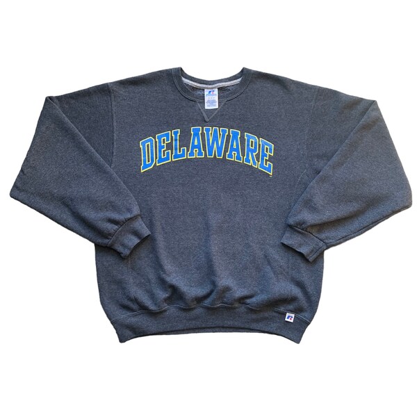 Vintage Delaware Crewneck M