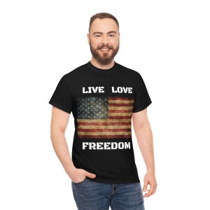American T Shirt