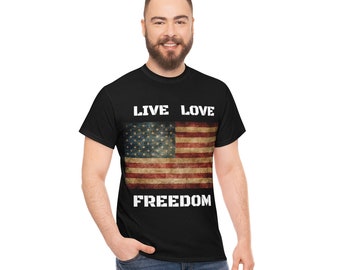 American T Shirt