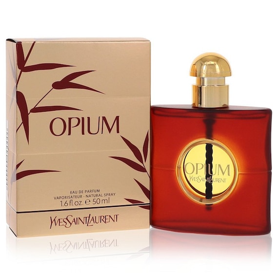 Opium Eau De Parfum Spray (New Packaging) By Yves Saint Laurent - 1.6 oz Opium Eau De Parfum Spray (New Packaging) By Yves Saint Laurent - 1.6 oz