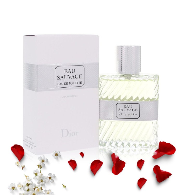 Eau Sauvage by Christian Dior Eau De Toilette 1.7fl.oz 50ml