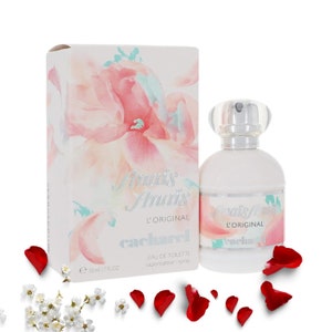 Anais Anais L Original Perfume by Cacharel Eau De Toilette 1.7 fl.oz / 50 ml Vintage Cologne For Women New Boxed 100% Authentic