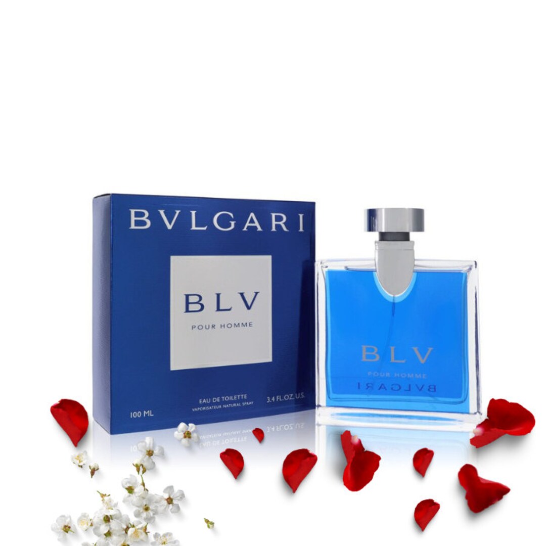 bvlgari blv homme edt 100 ml