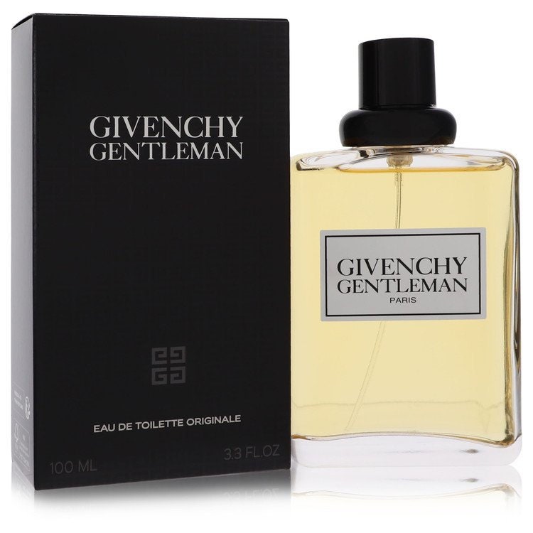 Gentleman Cologne by Givenchy Eau De Toilette 3.4 Fl.oz