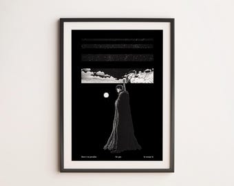 Guts Berserk Anime Wall Art Printable | Manga Poster | Digital Download Room Decor