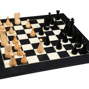 Chess set luxury design