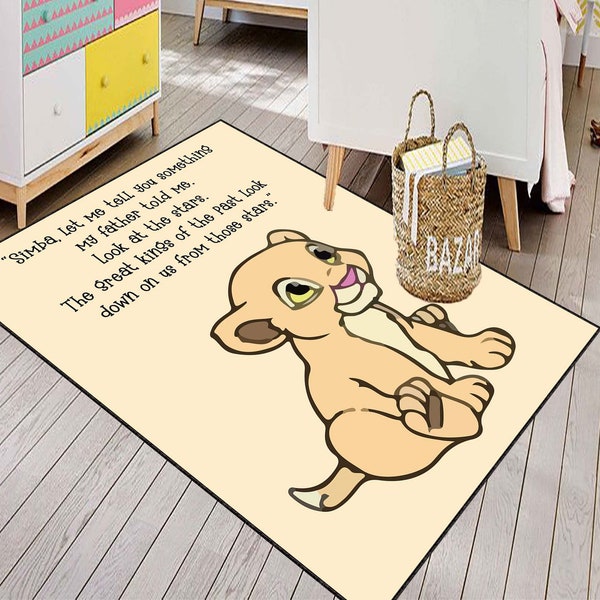 Lion King Nursery Etsy