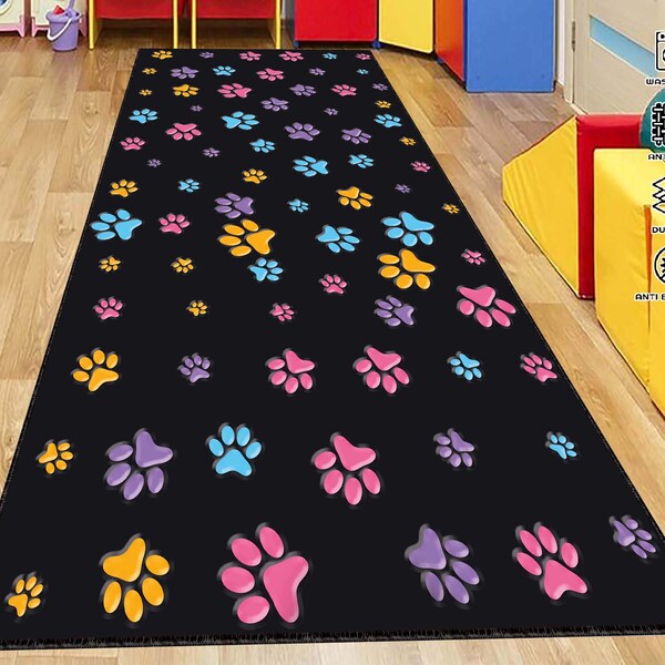 Cat Themed Rugs Etsy