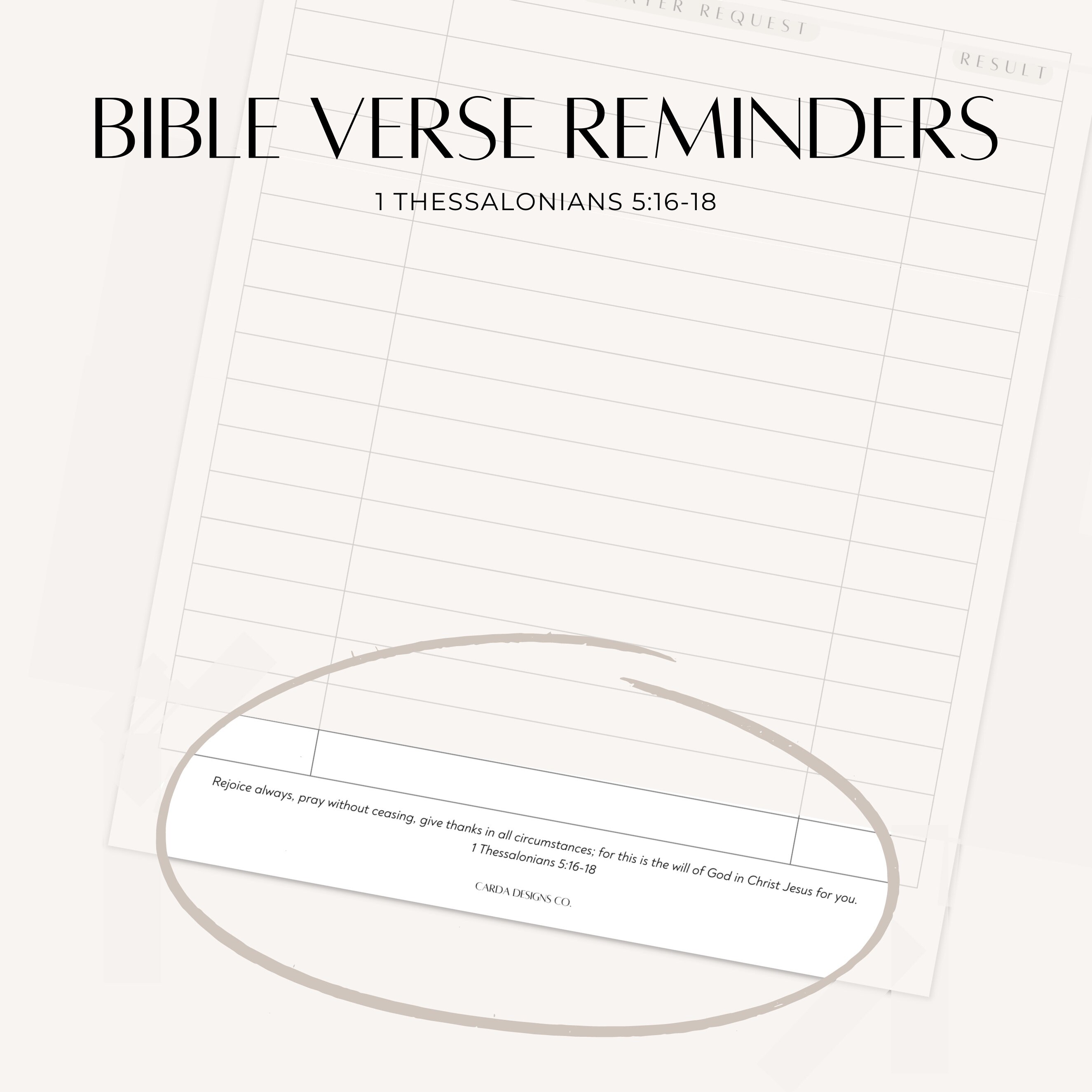 Prayer Tracker Templates Prayer Journal Prayer Challenge - Etsy