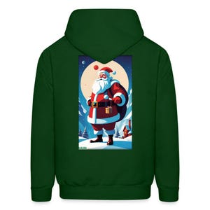 Santa Claus Hoodie