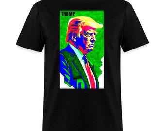 MAGLIETTA TRUMP