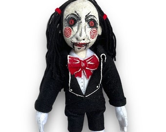 Jigsaw Lady Doll - SAW