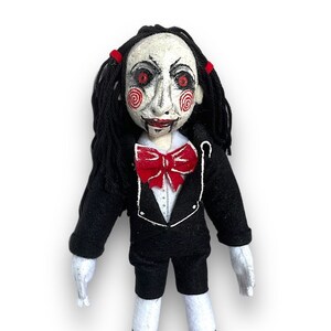 Jigsaw Lady Doll - SAW - Etsy