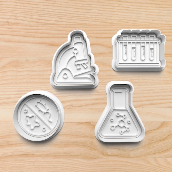 Science Cookies - Etsy
