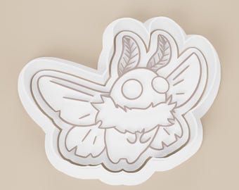 Mothman Flying Cookie Cutter, Urban Legend, PLA Plastic