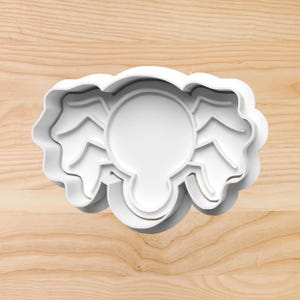 Cute Spider Cookie Cutter and Stamp – Halloween Spider Baking Tool for Spooky Cookies, Trick or Treat Treats, and Fall Party Favors