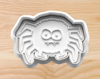 Jumping Spider Cookie Cutter Set